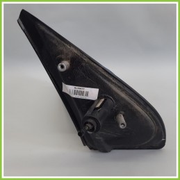 Specchio Specchietto Retrovisore Sinistro SX GOFFRATO ALFA ROMEO 145 1994 1999 Originale Usato