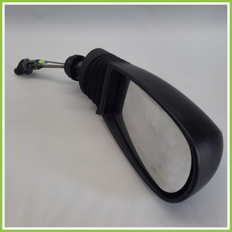 Specchio Specchietto Retrovisore Destro DX GOFFRATO FIAT PUNTO 1N/1P 1999 2005 MAGNETI MARELLI 0157179 Originale Usato