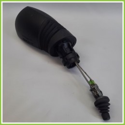 Specchio Specchietto Retrovisore Destro DX GOFFRATO FIAT PUNTO 1N/1P 1999 2005 MAGNETI MARELLI 0157179 Originale Usato