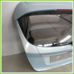 Portellone Bagagliaio Cofano Baule Posteriore FORD FIESTA CB1 2008 2013 AZZURRO Berlina Originale Usato