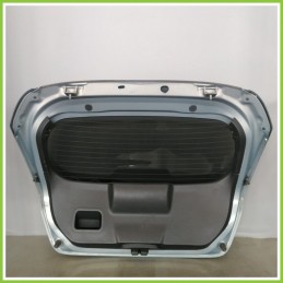 Portellone Bagagliaio Cofano Baule Posteriore FORD FIESTA CB1 2008 2013 AZZURRO Berlina Originale Usato