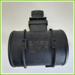Debimetro Misuratore Massa Aria BOSCH 0281002618 OPEL ASTRA A04 1.9 16V 55350048 2004 2011