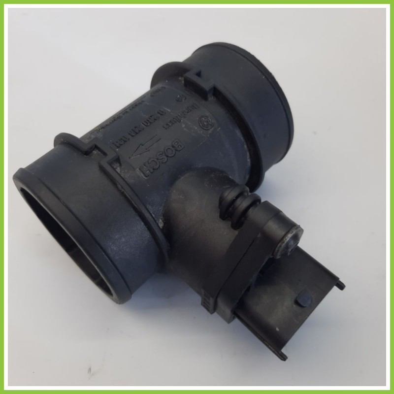 Debimetro Misuratore Massa Aria BOSCH 0280218031 OPEL CORSA X01 1.2 16V 9193149 2000 2006