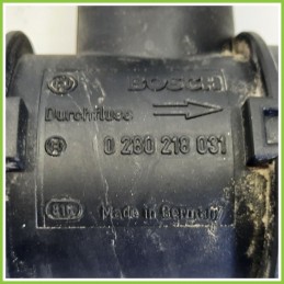 Debimetro Misuratore Massa Aria BOSCH 0280218031 OPEL CORSA X01 1.2 16V 9193149 2000 2006