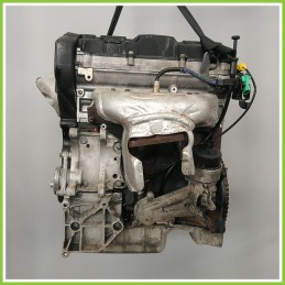 Motore Completo Funzionante NFU da PEUGEOT 307 BENZINA Originale Usato