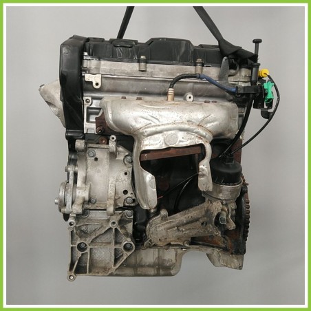 Motore Completo Funzionante NFU da PEUGEOT 307 BENZINA Originale Usato