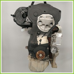 Motore Completo Funzionante NFU da PEUGEOT 307 BENZINA Originale Usato