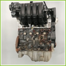 Motore Completo Funzionante NFU da PEUGEOT 307 BENZINA Originale Usato