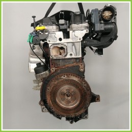 Motore Completo Funzionante NFU da PEUGEOT 307 BENZINA Originale Usato