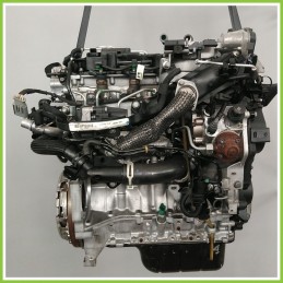 Motore Completo Funzionante 8HR da PEUGEOT 207 GASOLIO Originale Usato