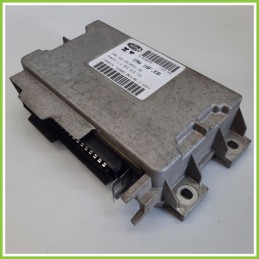 Centralina Motore Iniezione ECU MAGNETI MARELLI IAW16F.EB FIAT PUNTO 1a Serie 7795574 1993 1999