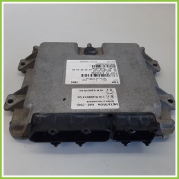 Centralina Motore Iniezione GAS METATRON 6A0-CNG FIAT DOBLO 3C 1.6 16V 51816567 2005 2011
