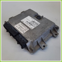 Centralina Motore Iniezione GAS METATRON 6A0-CNG FIAT DOBLO 3C 1.6 16V 51816567 2005 2011
