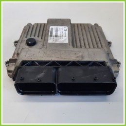 Centralina Motore Iniezione ECU MAGNETI MARELLI MJD6JF.Y1 LANCIA YPSILON TE 1.3 16V 55195819 2003 2006