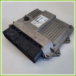 Centralina Motore Iniezione ECU MAGNETI MARELLI MJD6JF.Y1 LANCIA YPSILON TE 1.3 16V 55195819 2003 2006