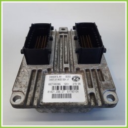 Centralina Motore Iniezione ECU MAGNETI MARELLI IAW5SF3.M1 FIAT GRANDE PUNTO 2Y 1.2 51793104 2005 2008