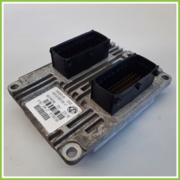 Centralina Motore Iniezione ECU MAGNETI MARELLI IAW5SF3.M1 FIAT GRANDE PUNTO 2Y 1.2 51793104 2005 2008