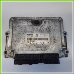 Centralina Motore Iniezione ECU BOSCH 0281010332 ALFA ROMEO 147 W8 1.9 JTD 46784814 2000 2006