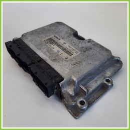 Centralina Motore Iniezione ECU BOSCH 0281010332 ALFA ROMEO 147 W8 1.9 JTD 46784814 2000 2006