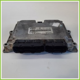 Centralina Motore Iniezione ECU BOSCH 0281011398 FIAT STILO 2V 1.9 JTD 55187571 2003 2009