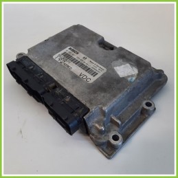 Centralina Motore Iniezione ECU BOSCH 0281011398 FIAT STILO 2V 1.9 JTD 55187571 2003 2009