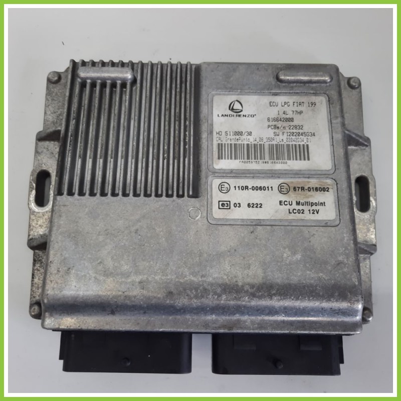 General Motors 55565489 - Corpo Acceleratore Iniezione Carburante Originale OEM - Foto 10