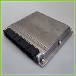 Centralina Motore Iniezione ECU BOSCH 0281010222 MERCEDES-BENZ Classe E W/S210 CDI A0001531379 1999 2003