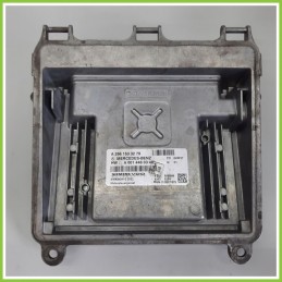 Centralina Motore Iniezione ECU SIEMENS 5WK90910-02 MERCEDES-BENZ Classe A W/C169 A2661533279 2004 2013