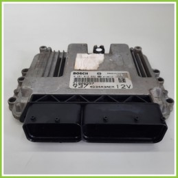 Centralina Motore Iniezione ECU BOSCH 02814012882 ALFA ROMEO 147 W8 1.9 JTD 51806557 2004 2011