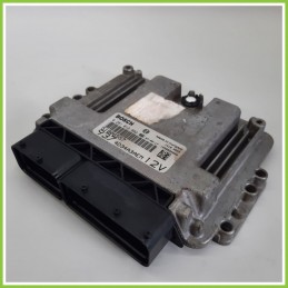Centralina Motore Iniezione ECU BOSCH 02814012882 ALFA ROMEO 147 W8 1.9 JTD 51806557 2004 2011