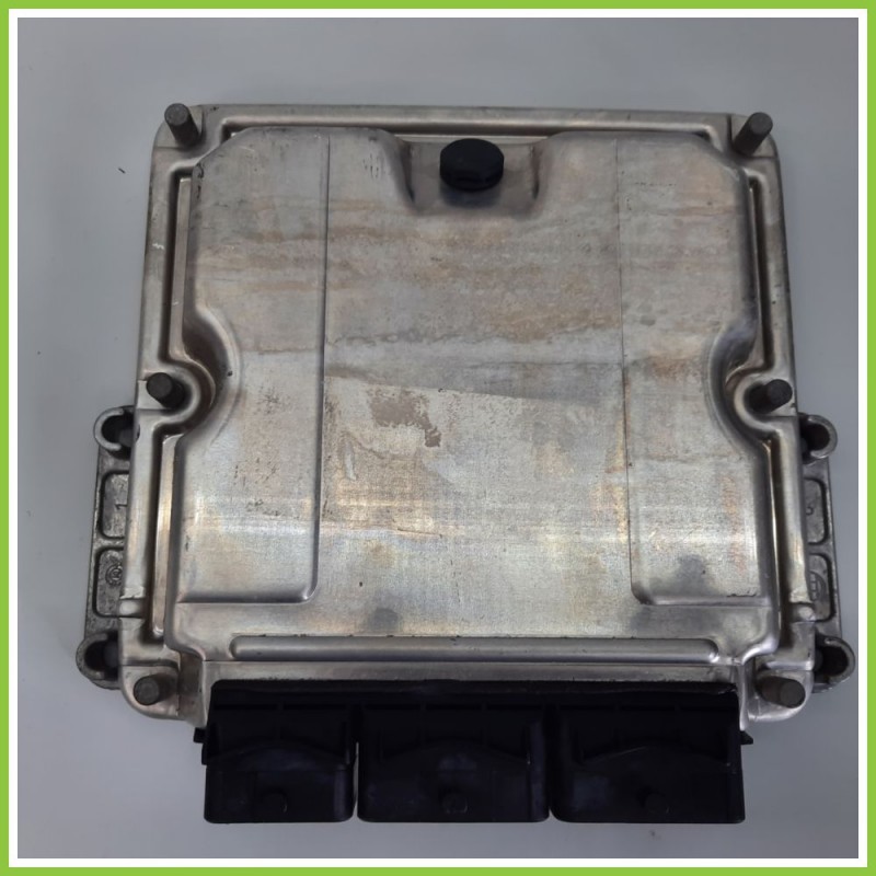 Centralina Motore Iniezione ECU BOSCH 0281010819 RENAULT MEGANE 1a Serie 1.9 dCi 8500039569 1999 2003