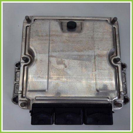 Centralina Motore Iniezione ECU BOSCH 0281010819 RENAULT MEGANE 1a Serie 1.9 dCi 8500039569 1999 2003