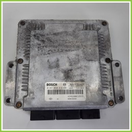 Centralina Motore Iniezione ECU BOSCH 0281010819 RENAULT MEGANE 1a Serie 1.9 dCi 8500039569 1999 2003