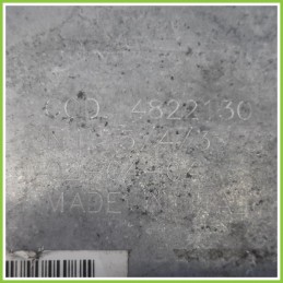 Centralina Motore Iniezione GAS TARTARINI 4822130 FIAT PUNTO 2U 1.2 8V 110R-006030 2003 2007