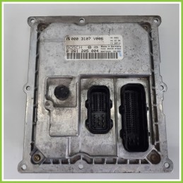 Centralina Motore Iniezione ECU BOSCH 0261205004 SMART COUPE C450 0003107V006 1998 2004