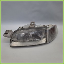 Faro Fanale Proiettore Anteriore Sinistro SX CARELLO 39770381 FIAT PUNTO 1a Serie 46481414 Usato