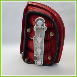 Fanale Fanalino Posteriore Sinistro SX SKODA FABIA 6Y 6Y6945111 Usato