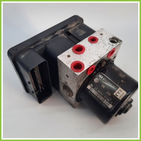 Centralina ABS Modulo Pompa ATE 10.0960-0348.3 10.0206-0106.4 VOLKSWAGEN TOURAN 1T Originale Usato