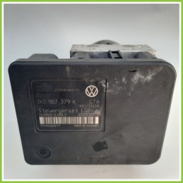 Centralina ABS Modulo Pompa ATE 10.0960-0348.3 10.0206-0106.4 VOLKSWAGEN TOURAN 1T Originale Usato