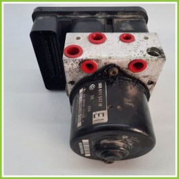 Centralina ABS Modulo Pompa ATE 10.0960-0348.3 10.0206-0106.4 VOLKSWAGEN TOURAN 1T Originale Usato