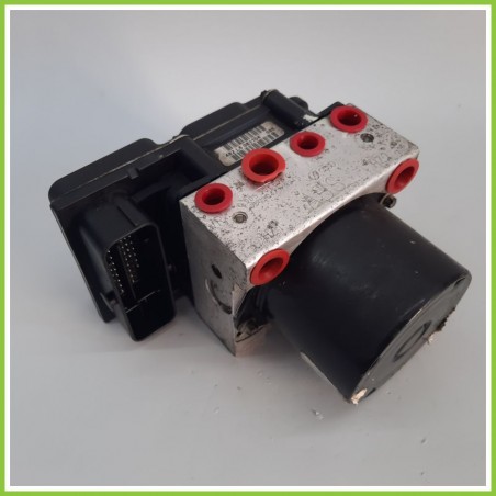 Centralina ABS Modulo Pompa BOSCH 0265800468 026523162603 VOLKSWAGEN FOX 5Z Originale Usato