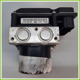 Centralina ABS Modulo Pompa BOSCH 0265800468 026523162603 VOLKSWAGEN FOX 5Z Originale Usato