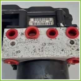 Centralina ABS Modulo Pompa BOSCH 0265800468 026523162603 VOLKSWAGEN FOX 5Z Originale Usato