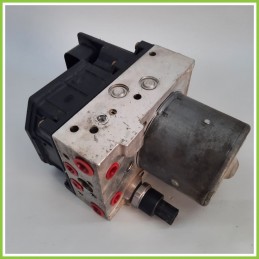 Centralina ABS Modulo Pompa BOSCH 0265950084 0265225188 PEUGEOT 307 Originale Usato