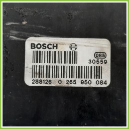Centralina ABS Modulo Pompa BOSCH 0265950084 0265225188 PEUGEOT 307 Originale Usato