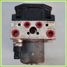 Centralina ABS Modulo Pompa BOSCH 0265950084 0265225188 PEUGEOT 307 Originale Usato