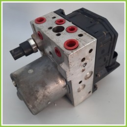 Centralina ABS Modulo Pompa BOSCH 0265950084 0265225188 PEUGEOT 307 Originale Usato