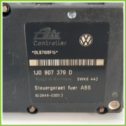 Centralina ABS Modulo Pompa ATE 10.0949-0300.3 10.0204-0052.4 AUDI A3 8L Originale Usato