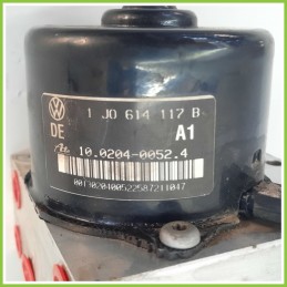 Centralina ABS Modulo Pompa ATE 10.0949-0300.3 10.0204-0052.4 AUDI A3 8L Originale Usato
