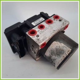 Centralina ABS Modulo Pompa BOSCH 0265800387 0265231474 RENAULT SCENIC 2a Serie Originale Usato